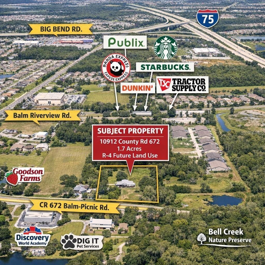 10912 672, Riverview, FL 33579