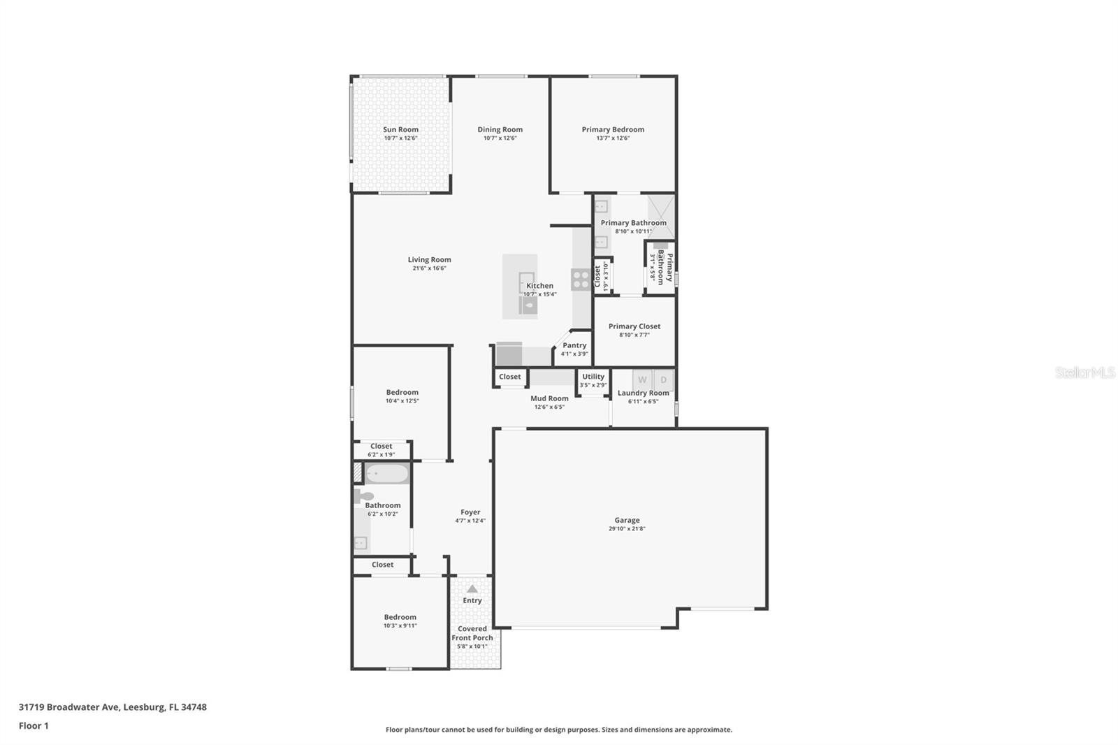 31719 Broadwater, Leesburg, FL 34748