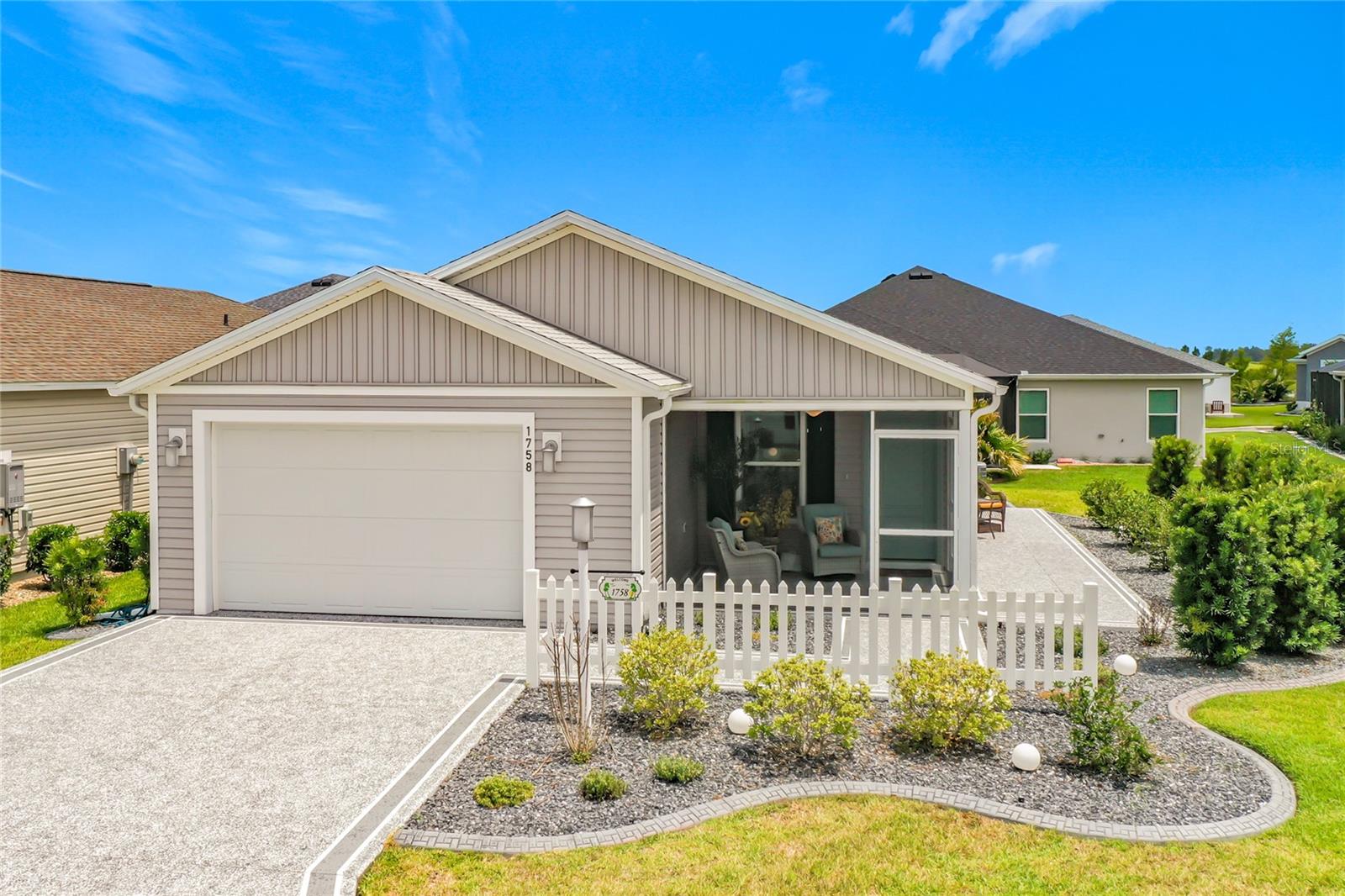 1758 Yvonia, The Villages, FL 34762