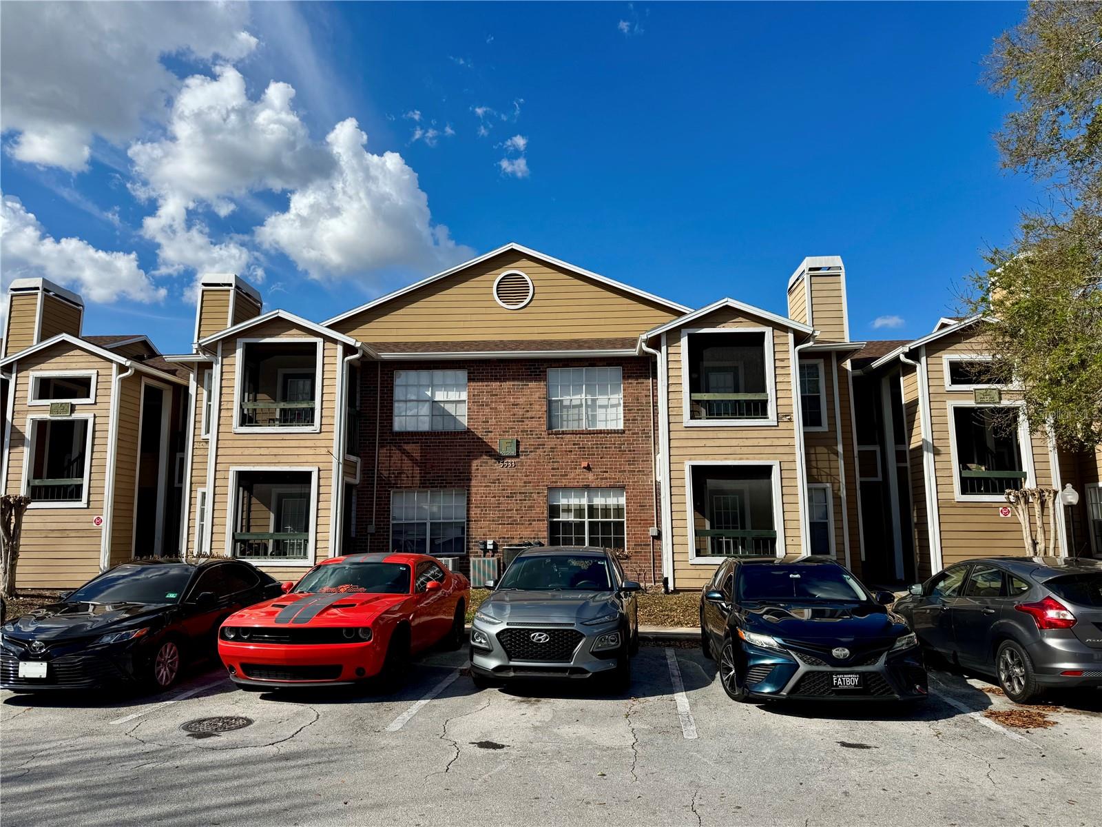 5533 Chrishire Unit F207, Orlando, FL 32822