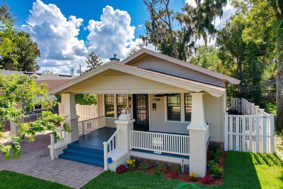 806 Johnson, Lakeland, FL 33801