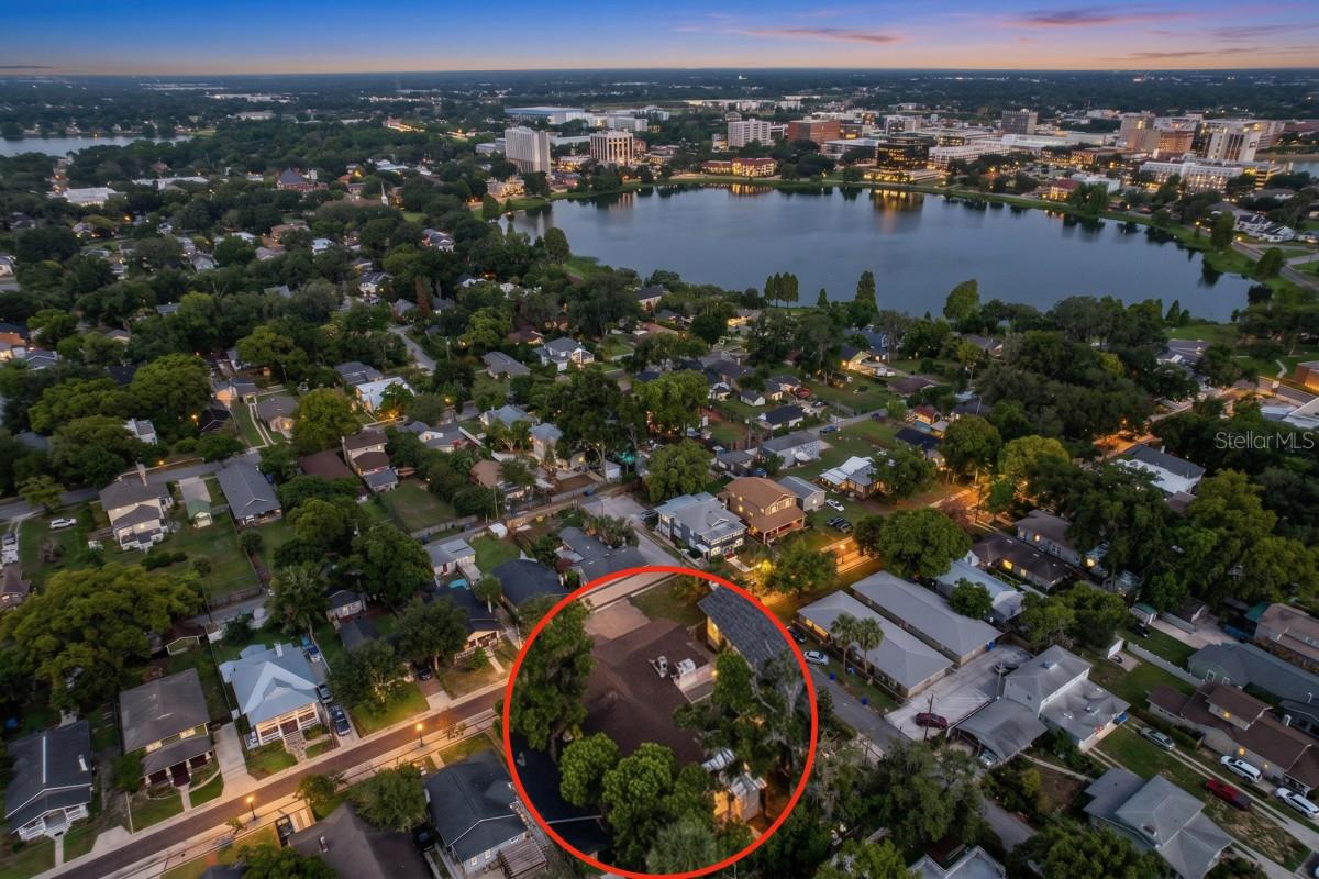 806 Johnson, Lakeland, FL 33801