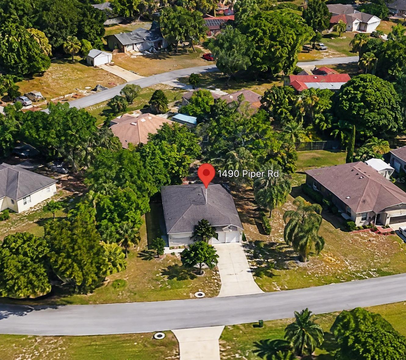 1490 Piper, Spring Hill, FL 34606