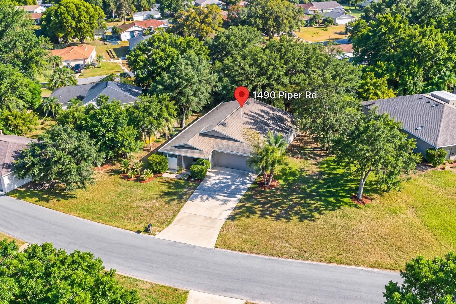 1490 Piper, Spring Hill, FL 34606