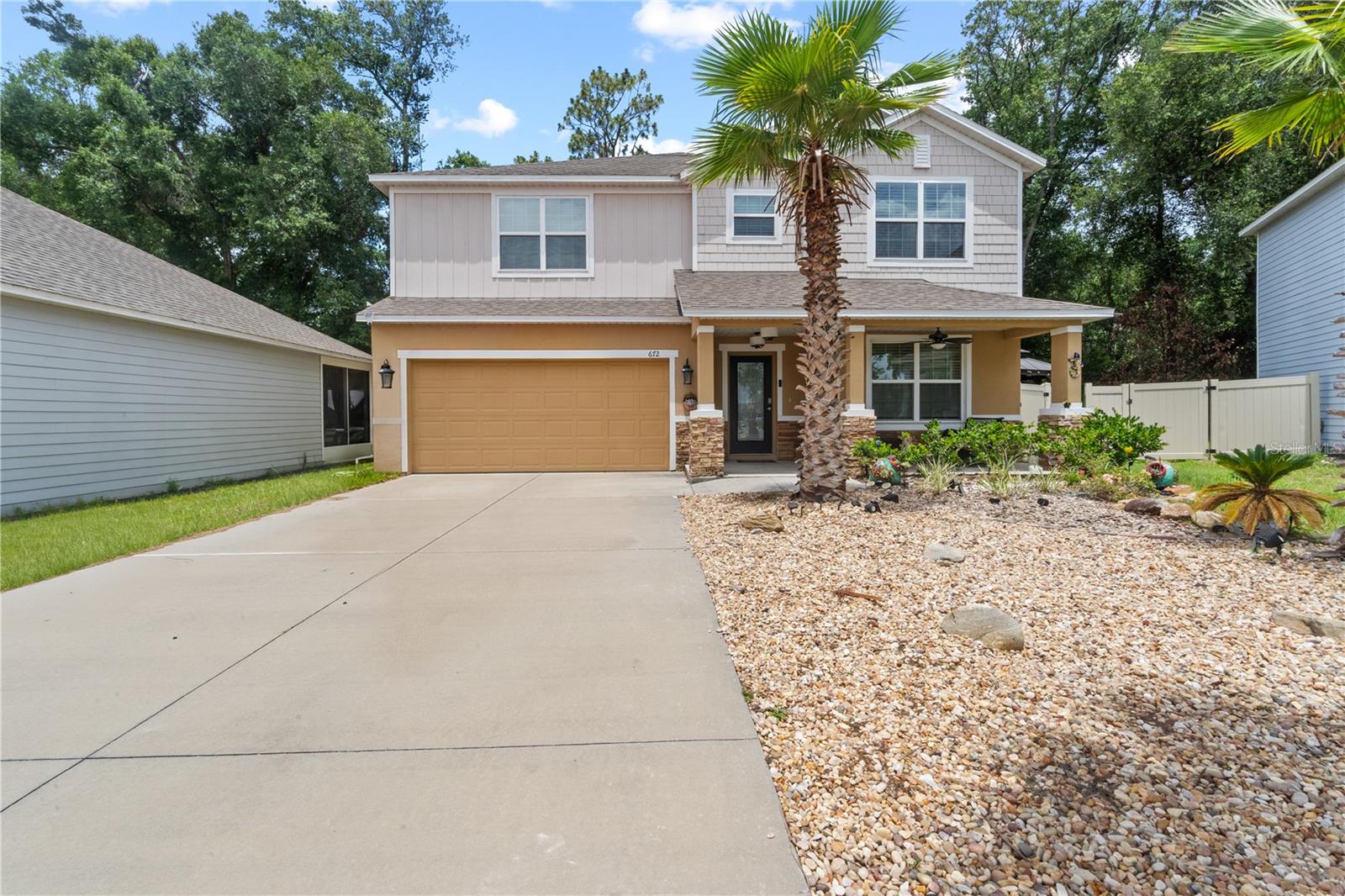 672 247th Terr, Newberry, FL 32669