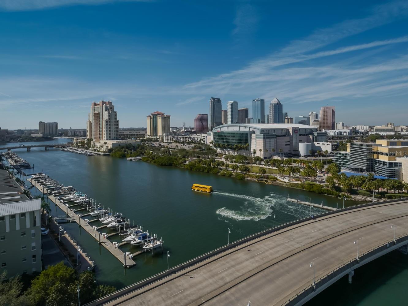 600 Garrison Cove Unit 2b, Tampa, FL 33602