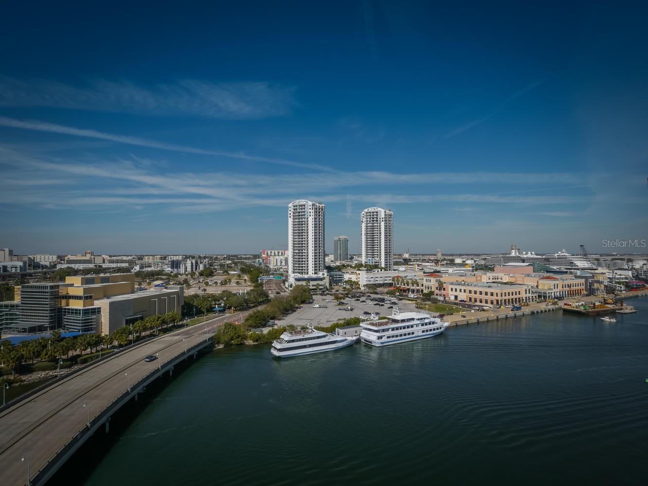 600 Garrison Cove Unit 2b, Tampa, FL 33602