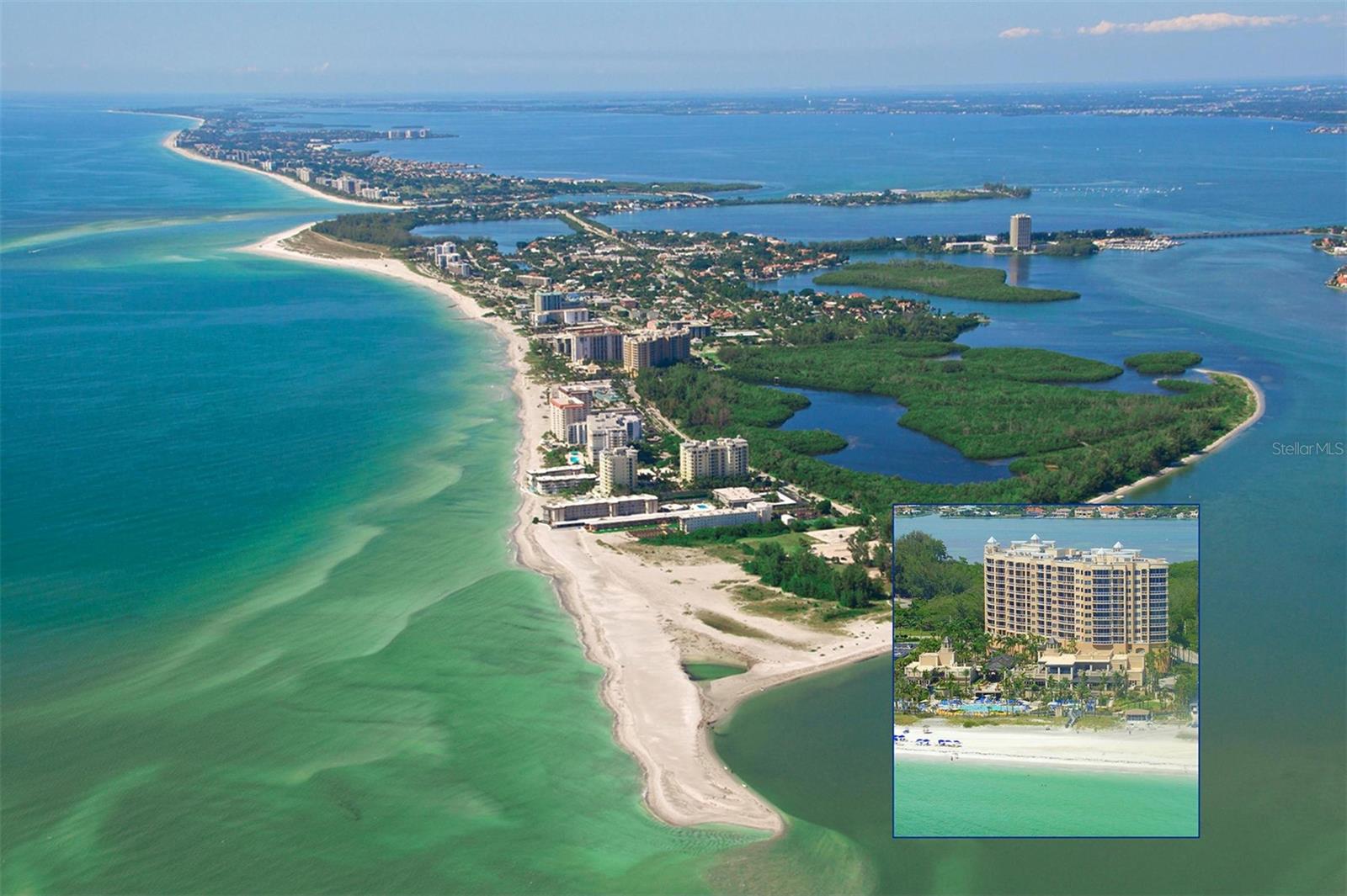 1300 Benjamin Franklin Unit 1205 & 1206, Sarasota, FL 34236