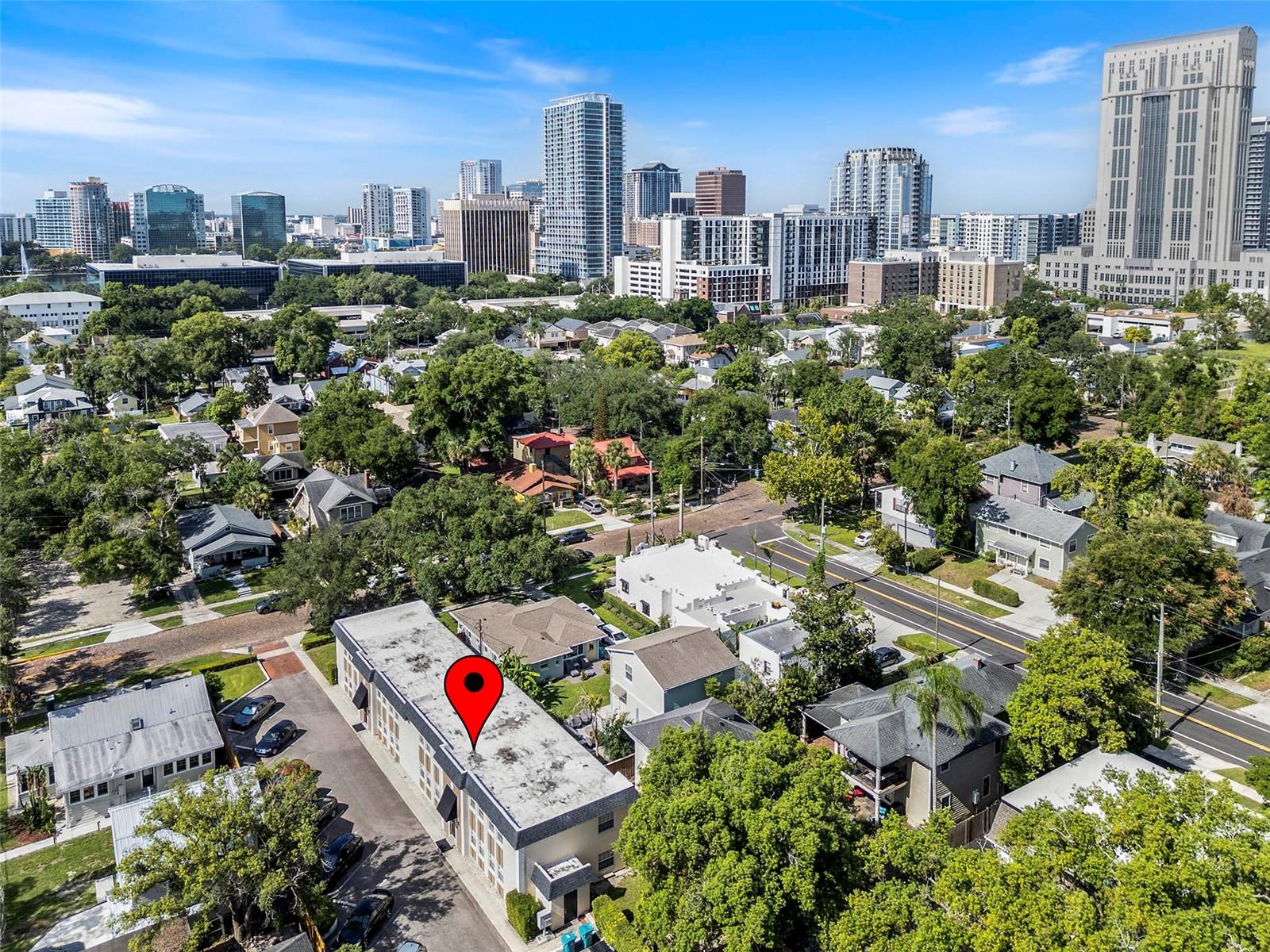 317 Amelia Unit 7, Orlando, FL 32801