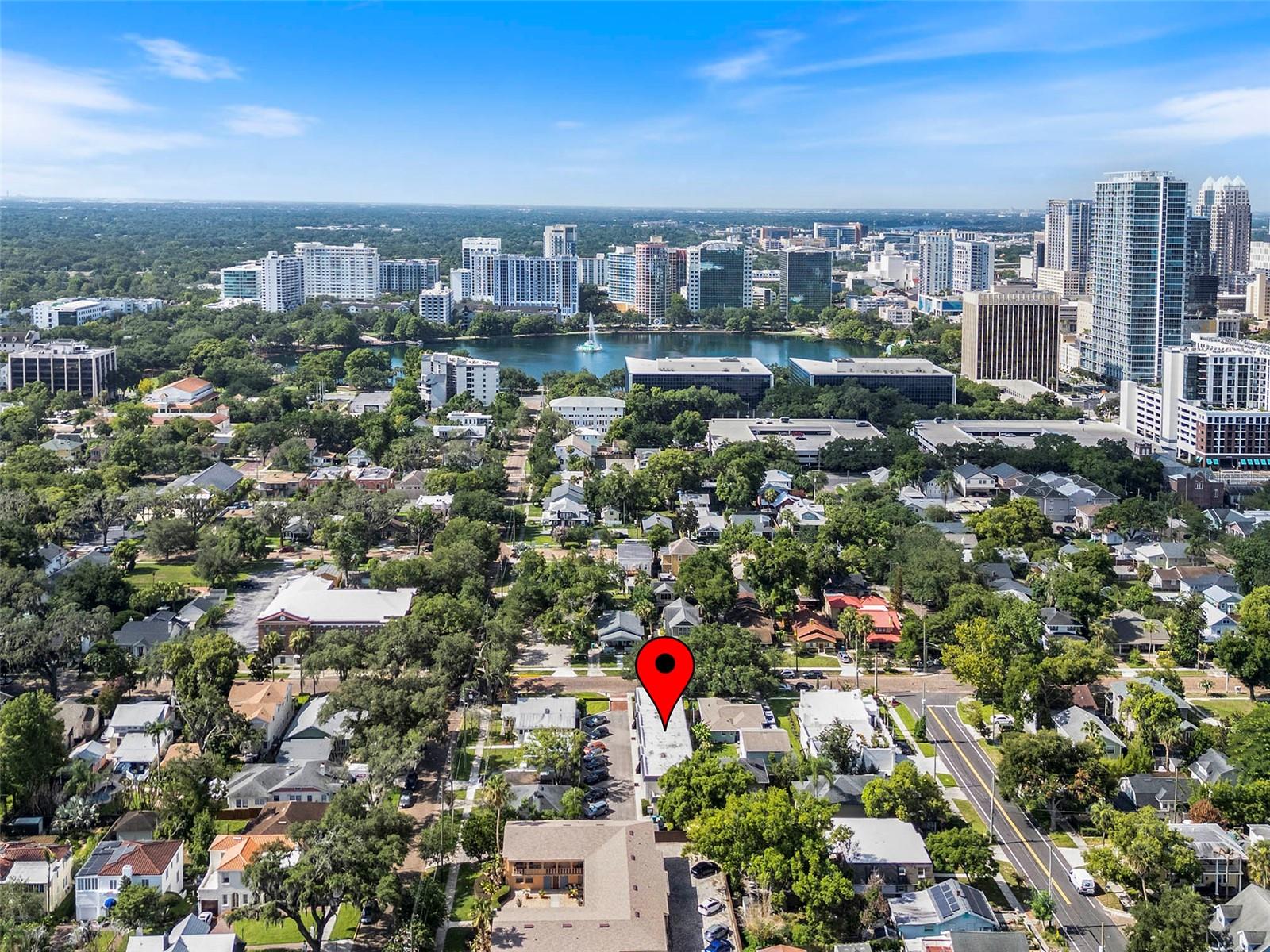 317 Amelia Unit 7, Orlando, FL 32801