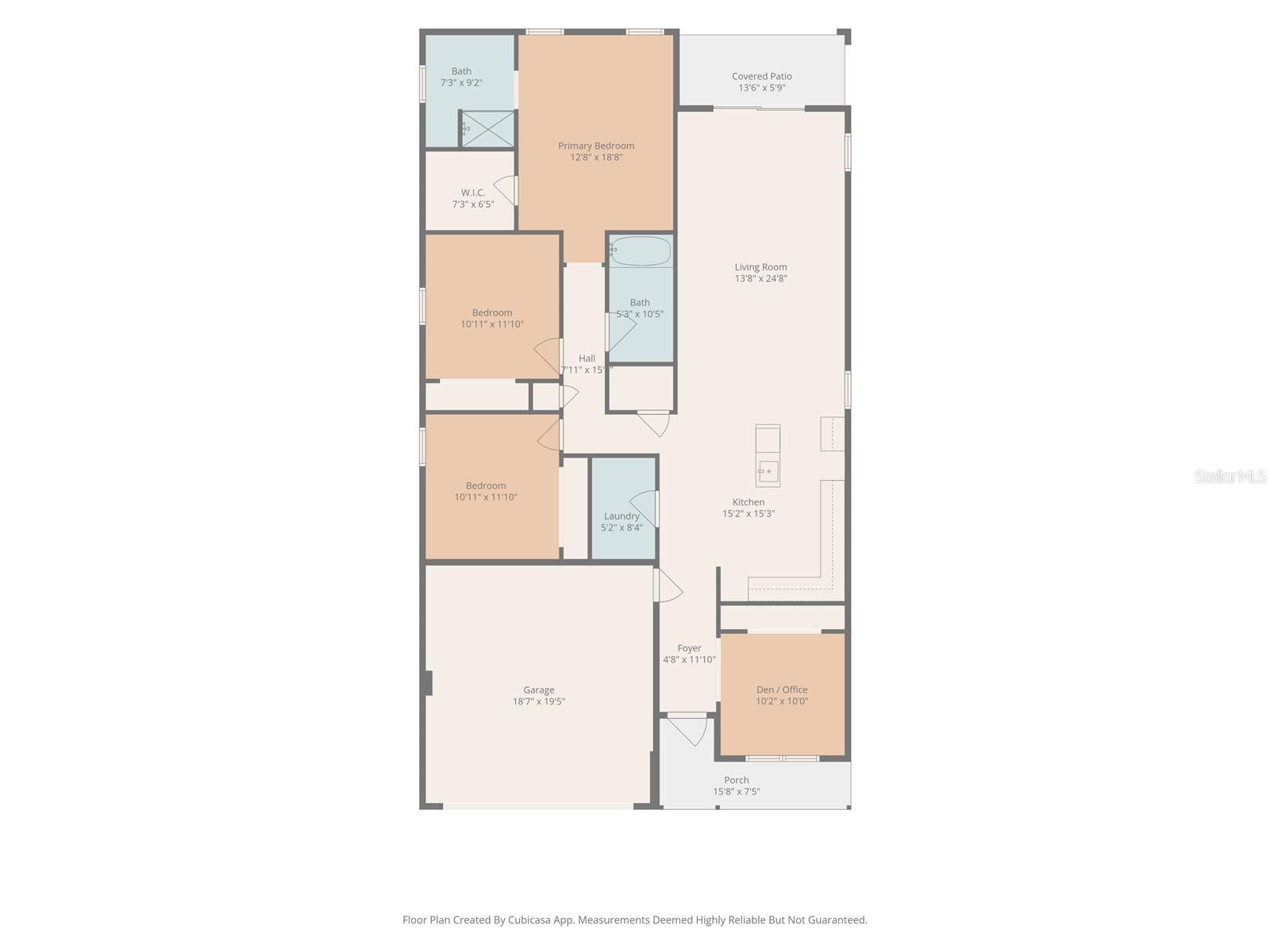 2139 20th, Largo, FL 33774