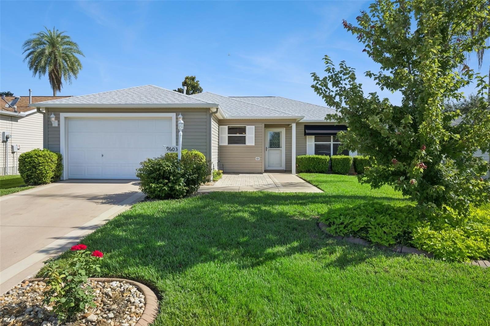 9603 171st Argyll, The Villages, FL 32162