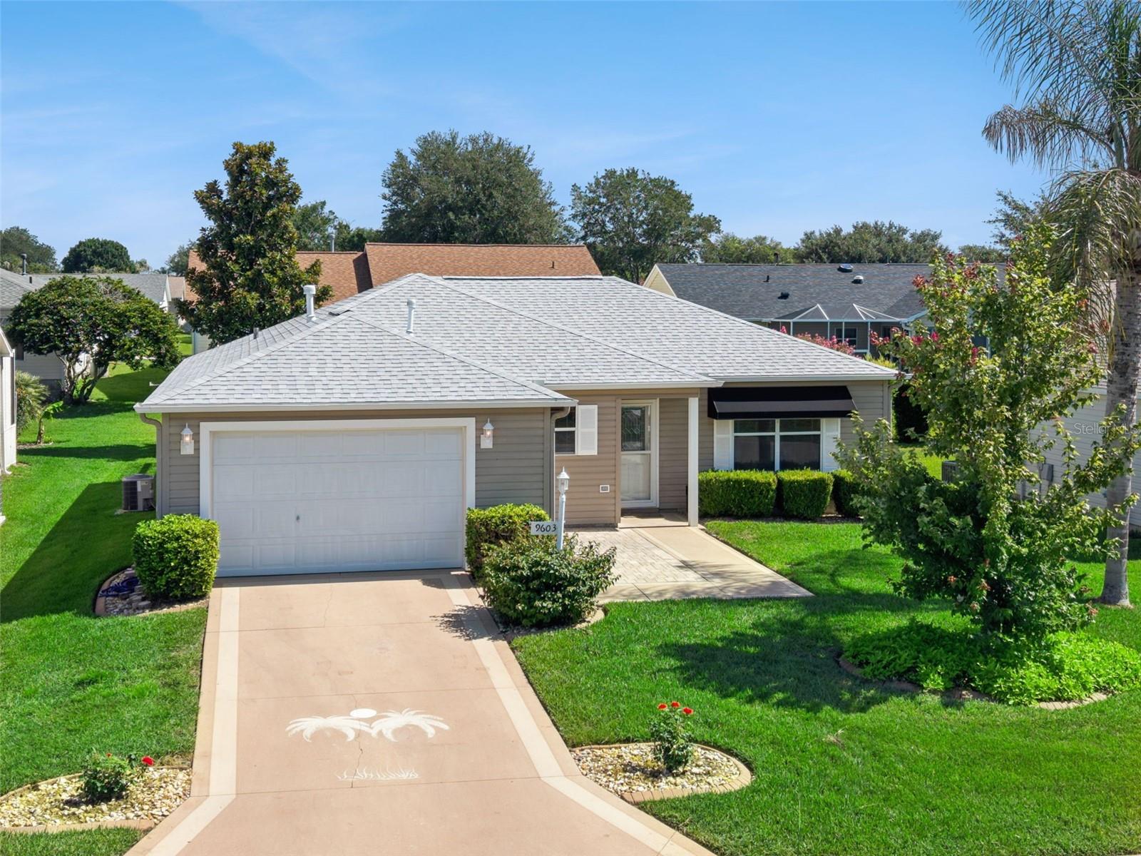 9603 171st Argyll, The Villages, FL 32162