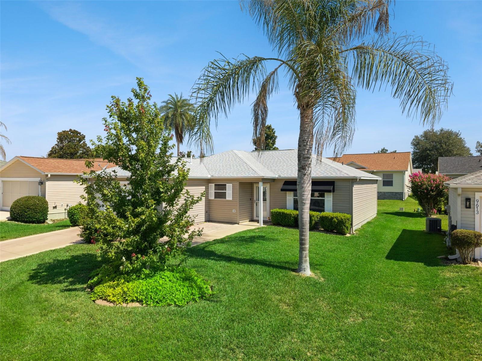 9603 171st Argyll, The Villages, FL 32162