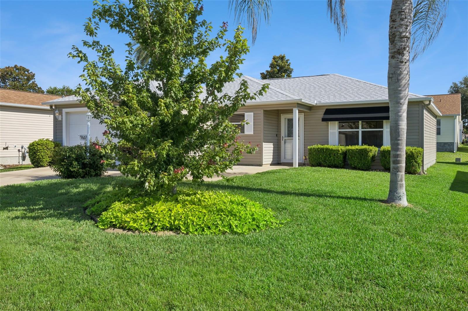 9603 171st Argyll, The Villages, FL 32162
