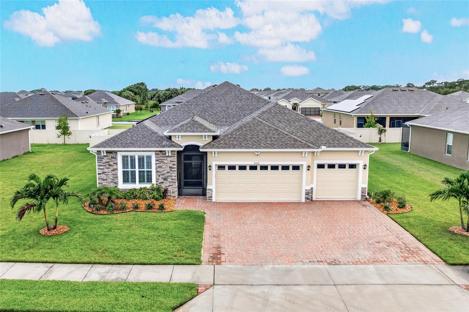 6691 Cameo, Grant, FL 32949