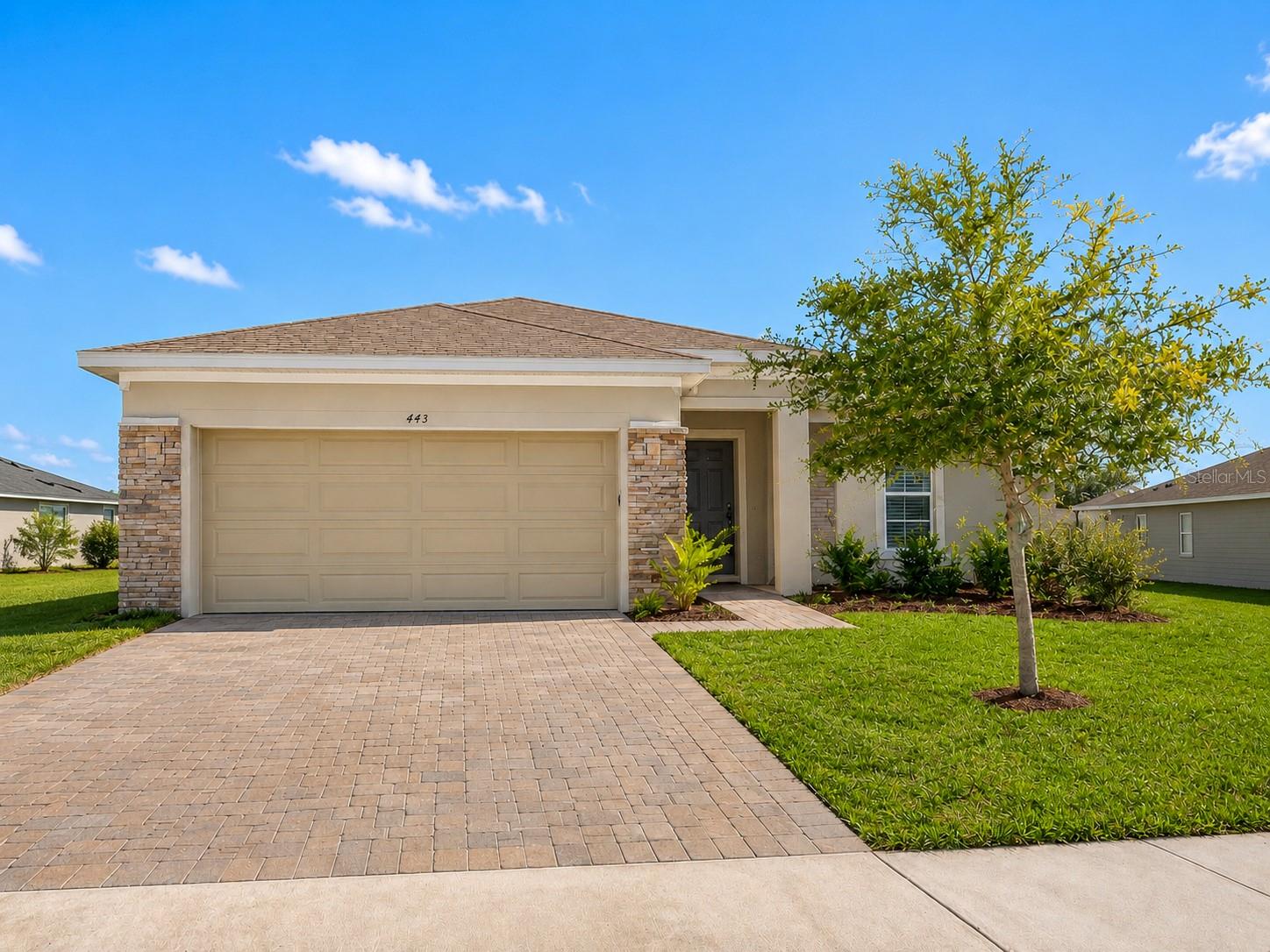 443 Ironside Trail, Groveland, FL 34736