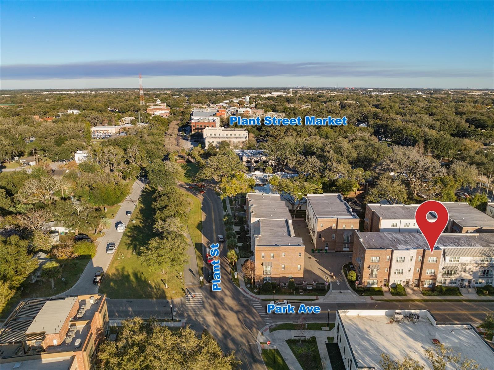129 Park Unit 8e, Winter Garden, FL 34787