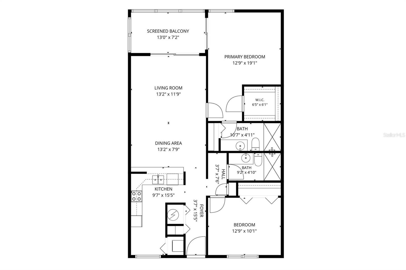 9860 62nd Unit 1043, St Petersburg, FL 33708