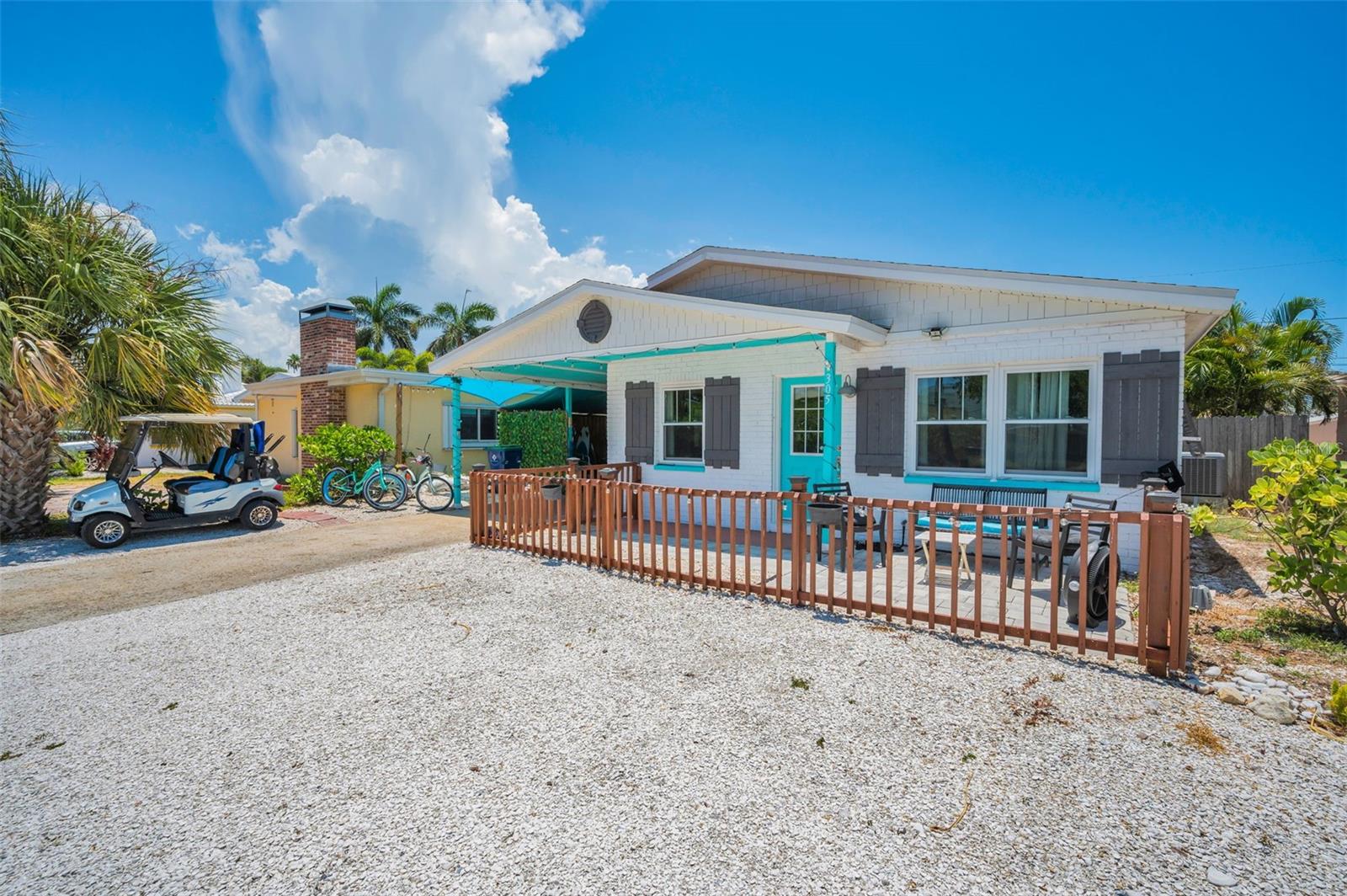 305 15th, Indian Rocks Beach, FL 33785