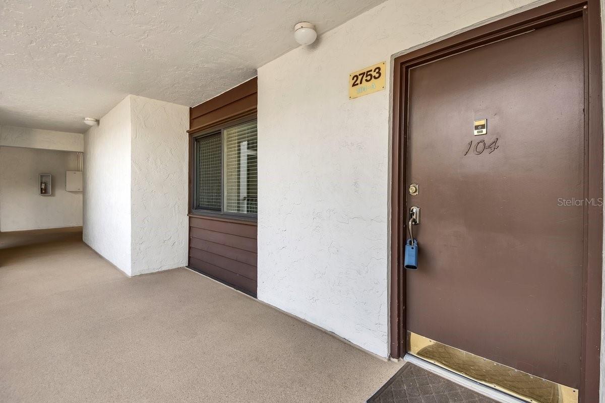 2753 Orchid Oaks Unit 104, Sarasota, FL 34239