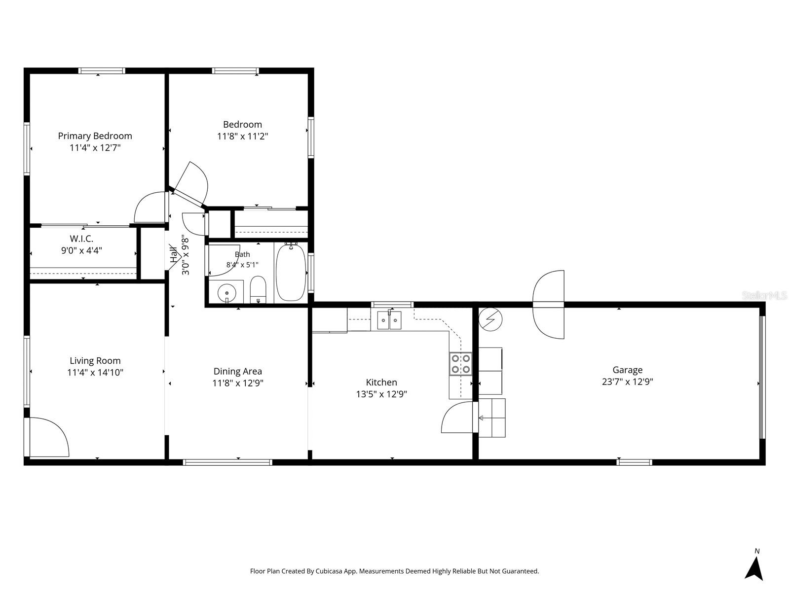 4939 Dr Martin Luther King Jr, St Petersburg, FL 33703