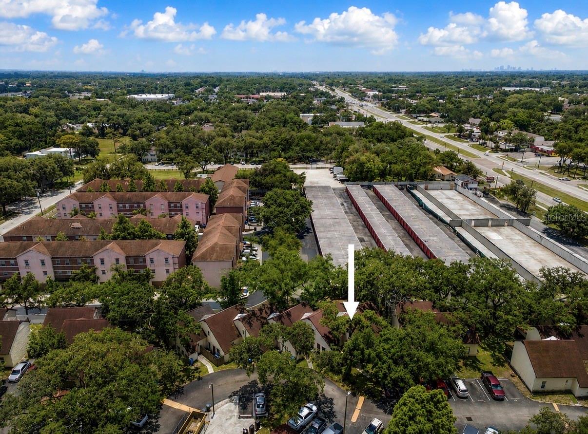5641 Ashley Oaks Unit 37, Tampa, FL 33617