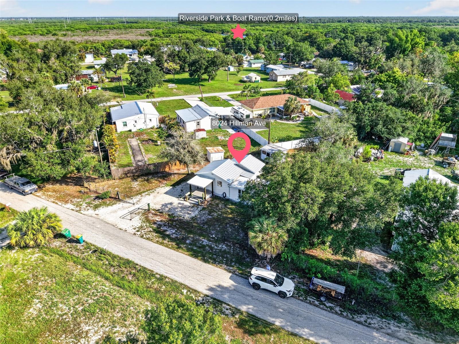8024 Hillman, Punta Gorda, FL 33982