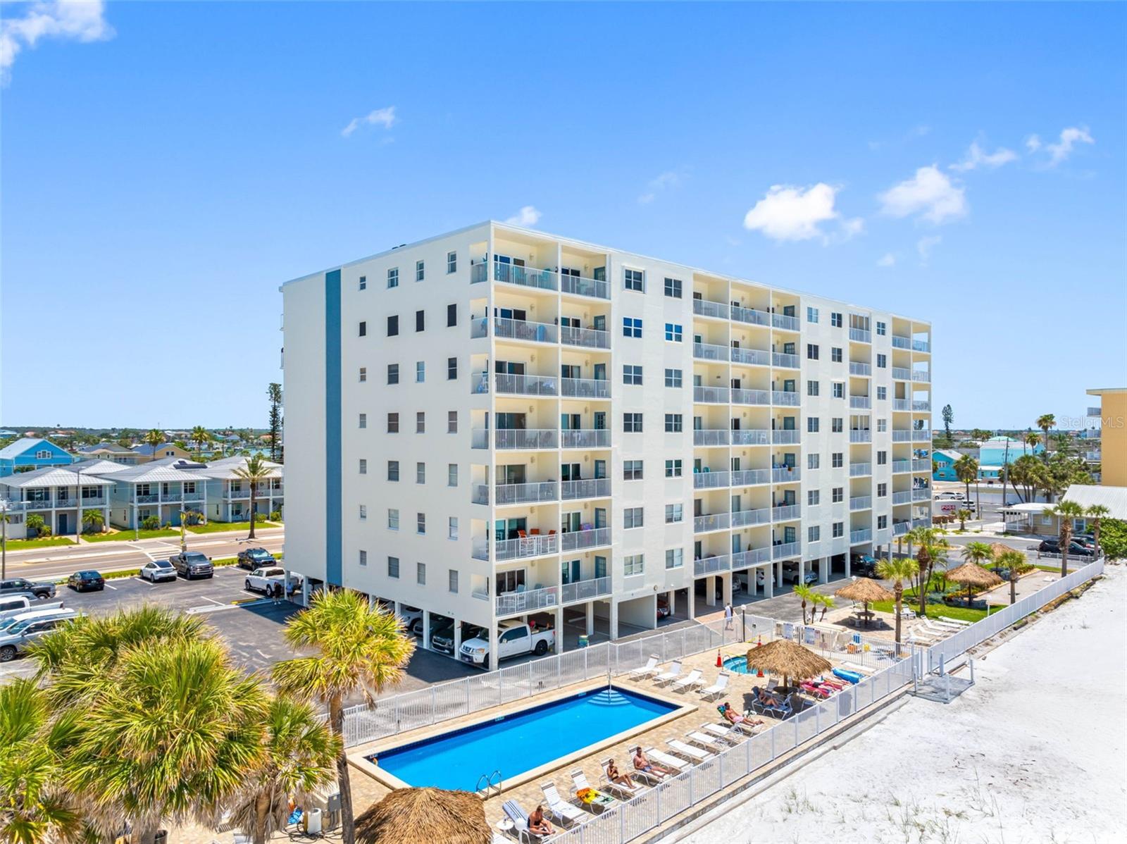 13500 Gulf Unit 605, Madeira Beach, FL 33708