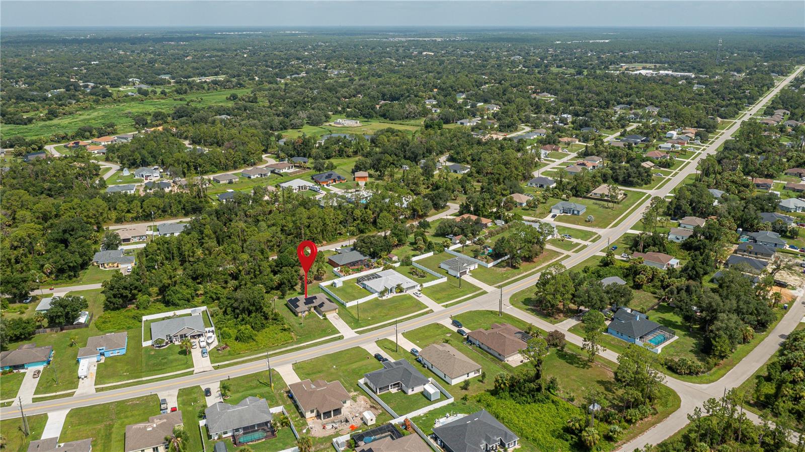 2555 Atwater, North Port, FL 34288