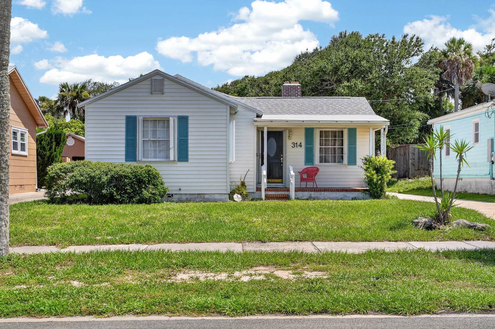 314 Revilo, Daytona Beach, FL 32118