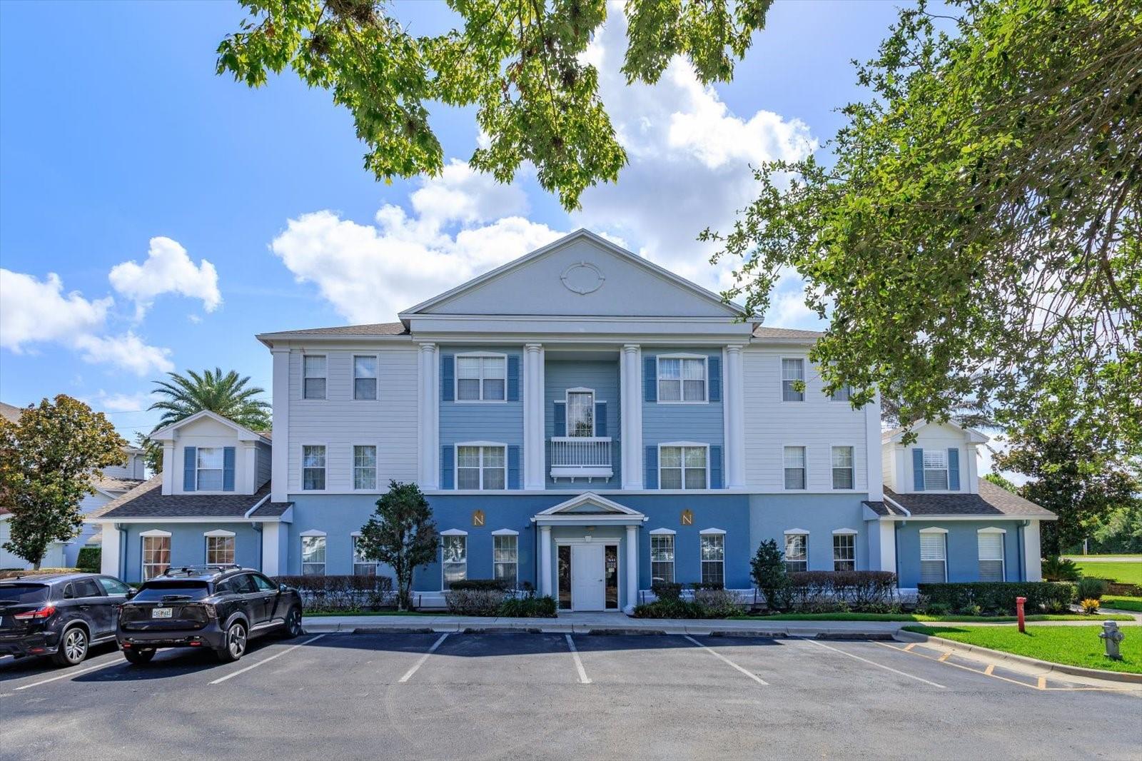 7644 Heritage Crossing Unit 102, Reunion, FL 34747