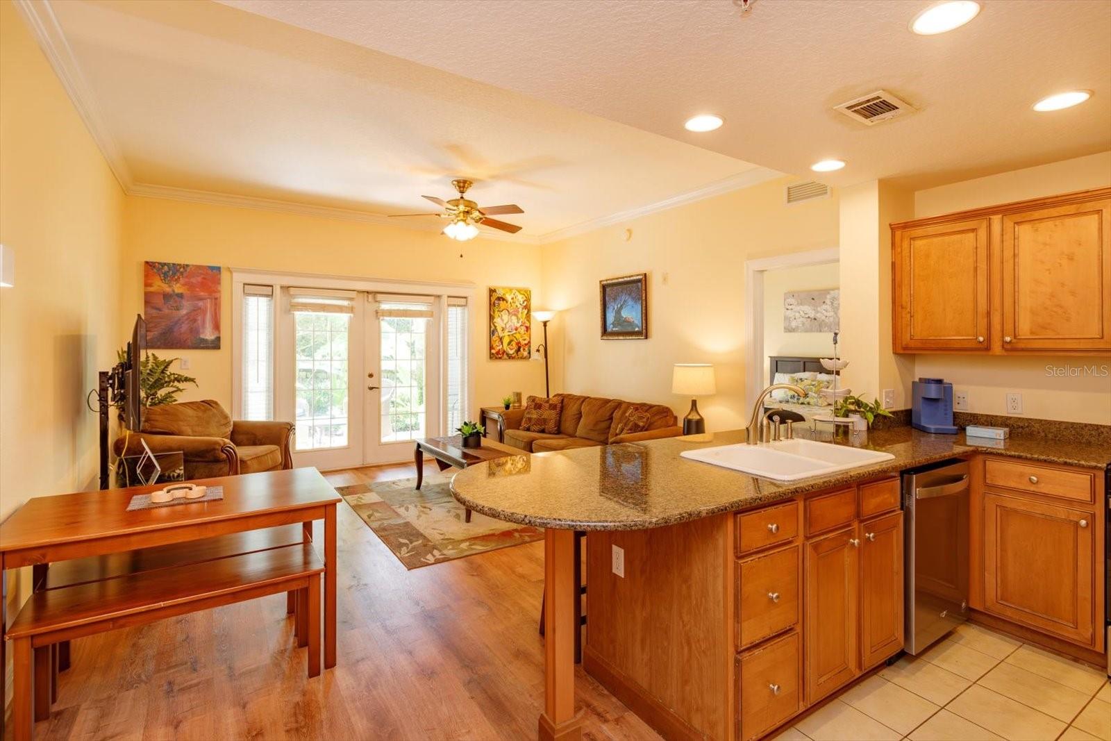 7644 Heritage Crossing Unit 102, Reunion, FL 34747