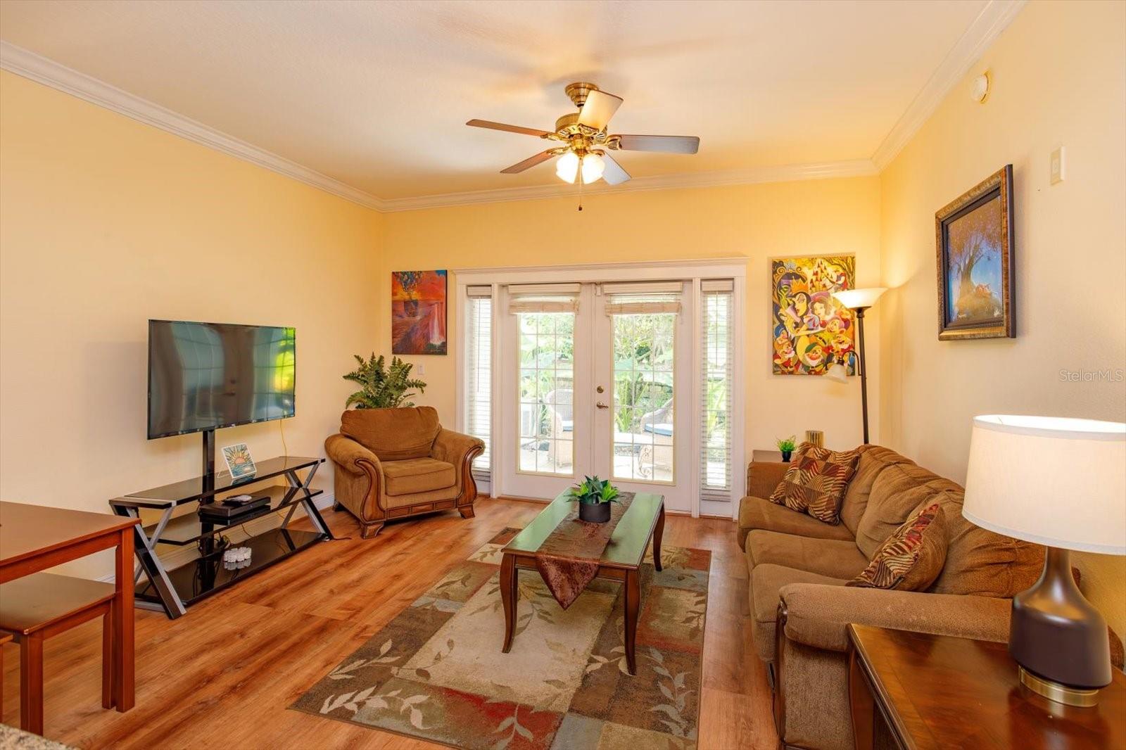7644 Heritage Crossing Unit 102, Reunion, FL 34747