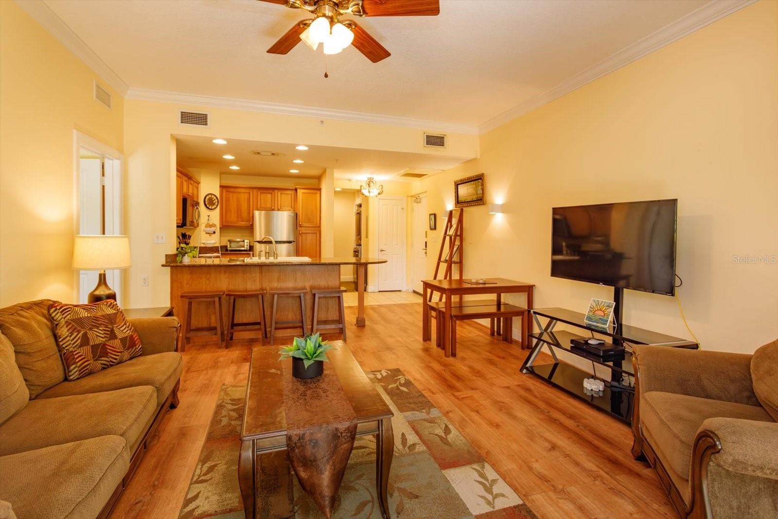 7644 Heritage Crossing Unit 102, Reunion, FL 34747