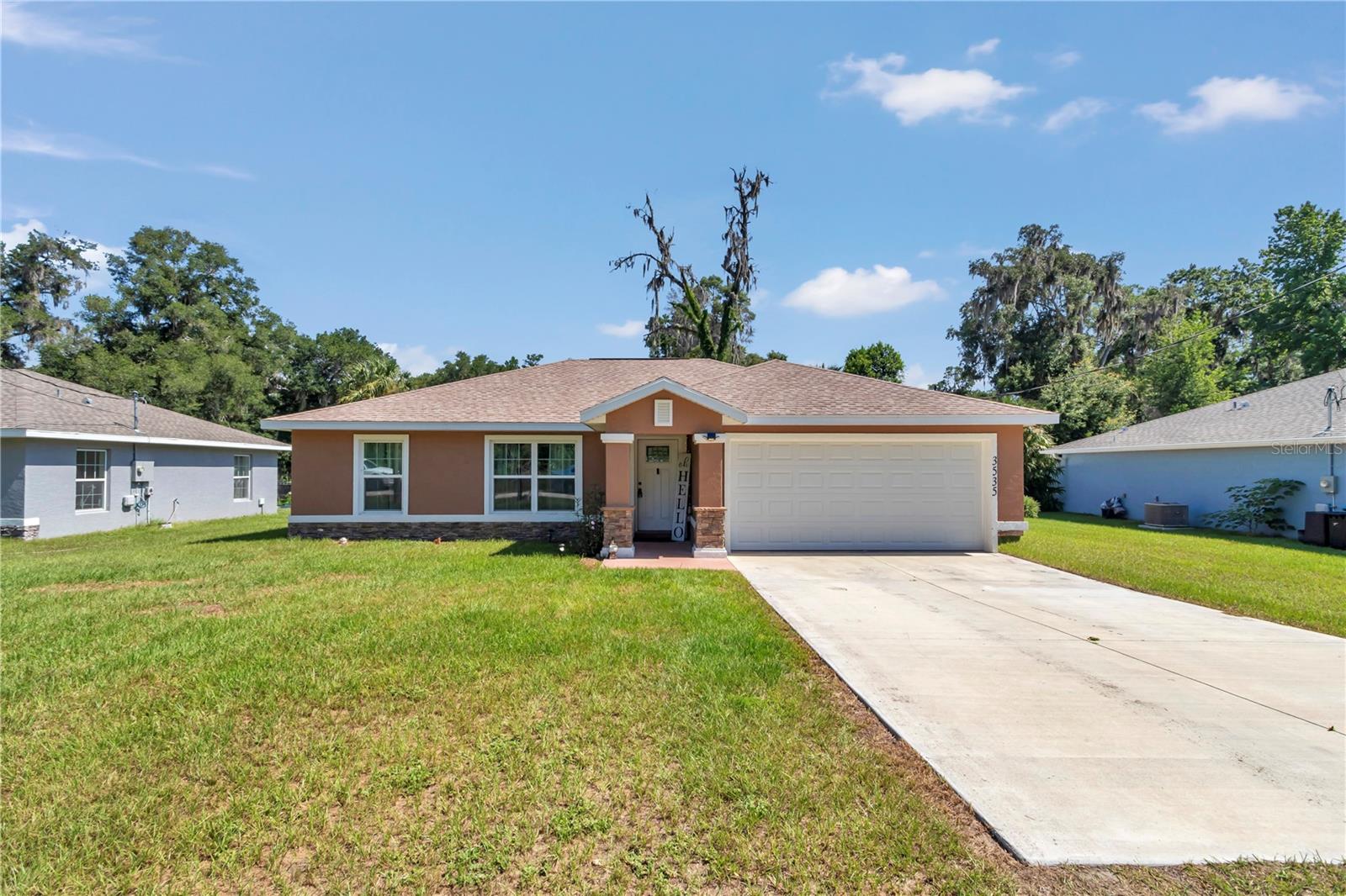 3535 SE 131st Place, Belleview, FL 34420