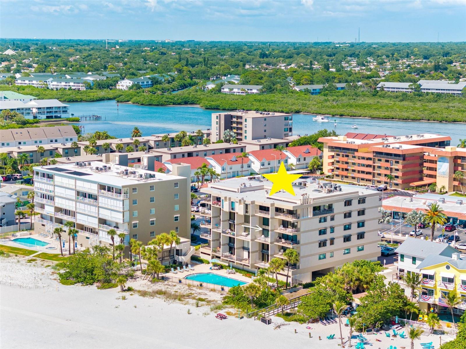 19700 Gulf Unit 403, Indian Shores, FL 33785