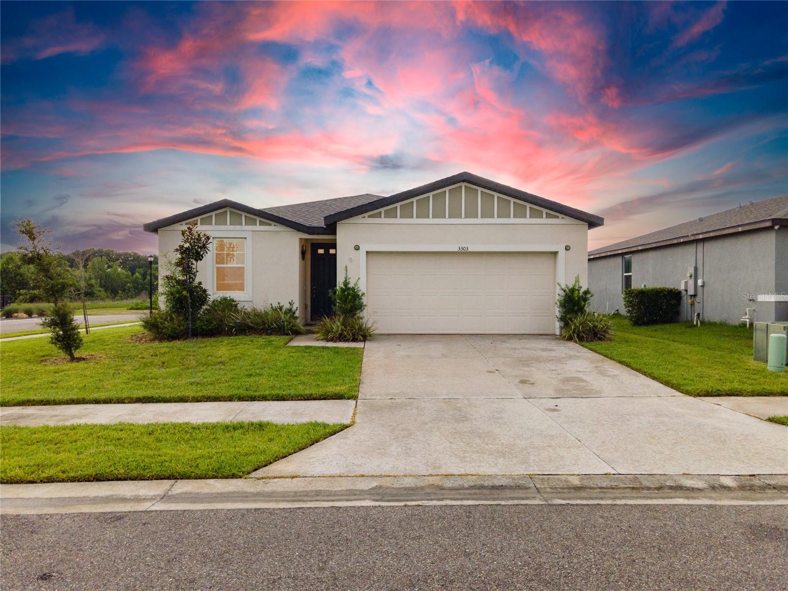 3303 Asher Moon, Zephyrhills, FL 33540