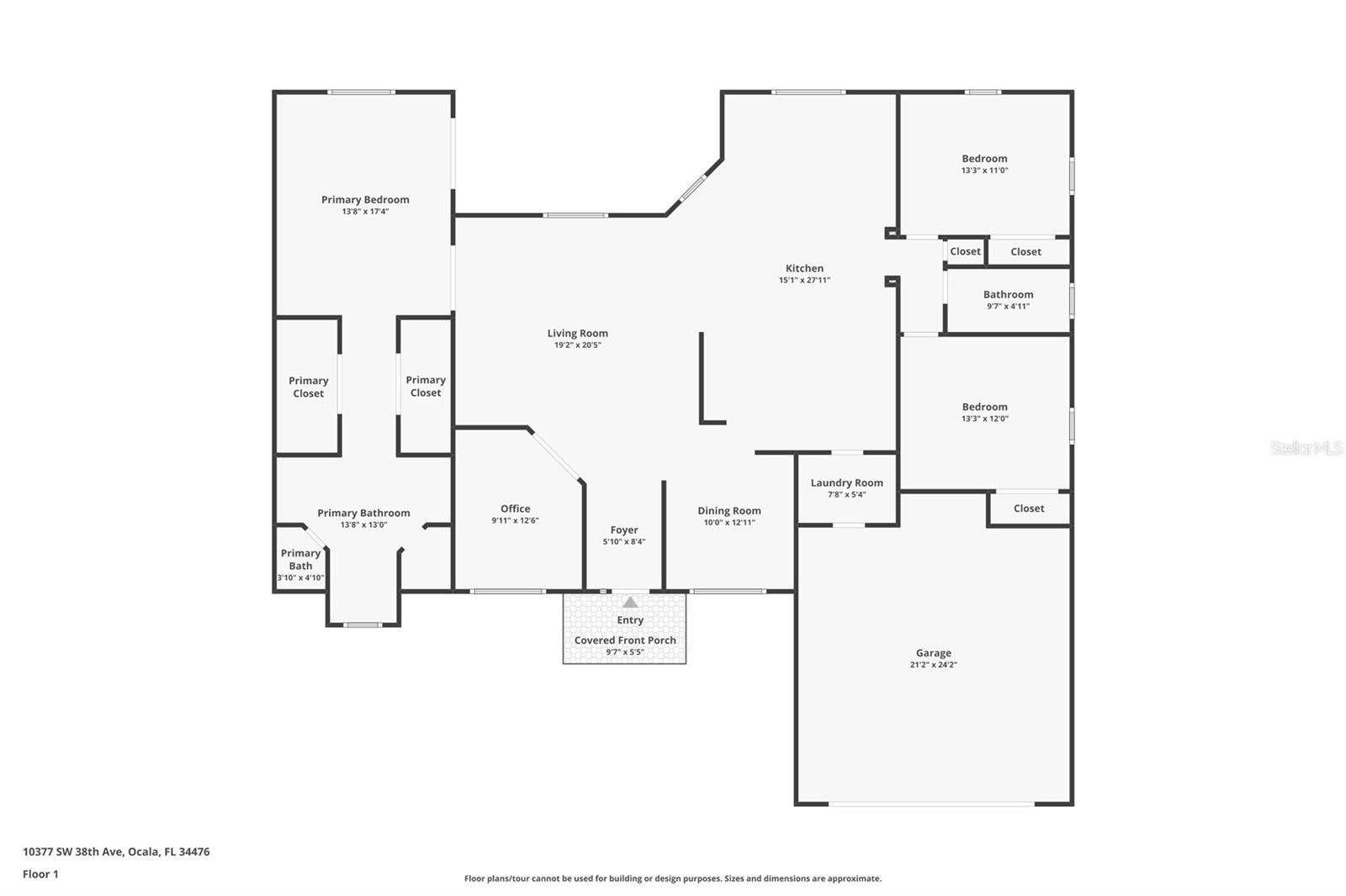 10377 38th, Ocala, FL 34476