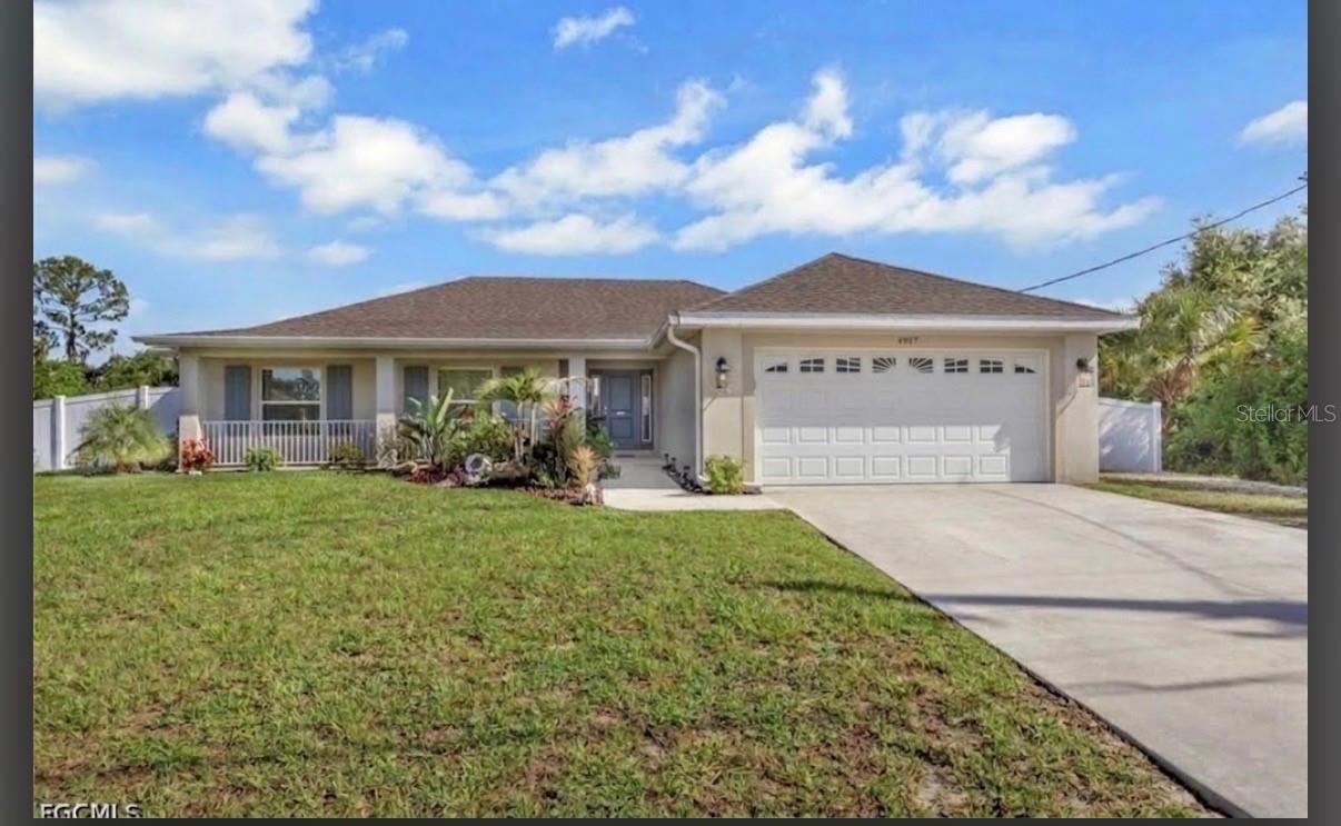 4597 Kenvil, North Port, FL 34288