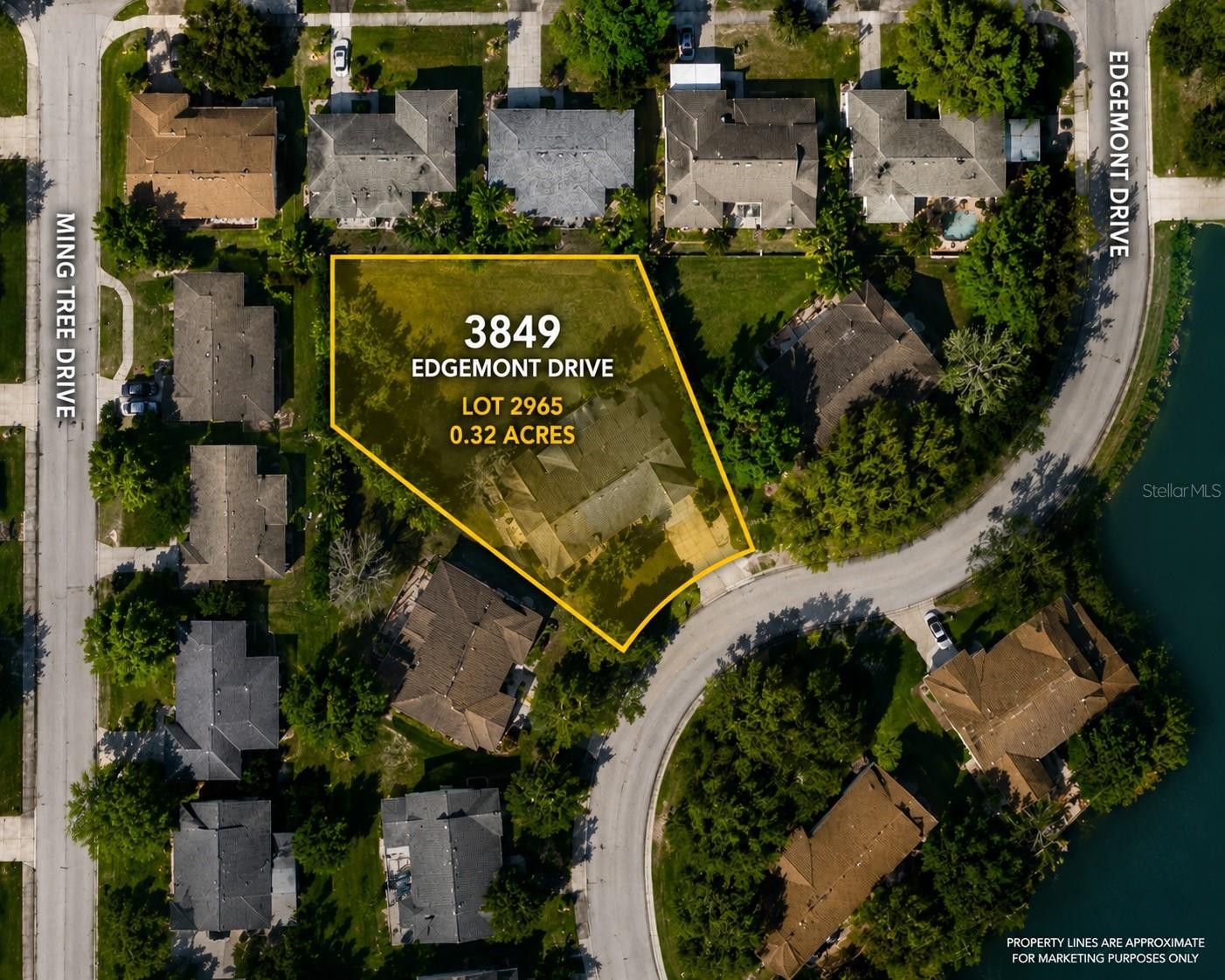 3849 Edgemont, New Port Richey, FL 34652