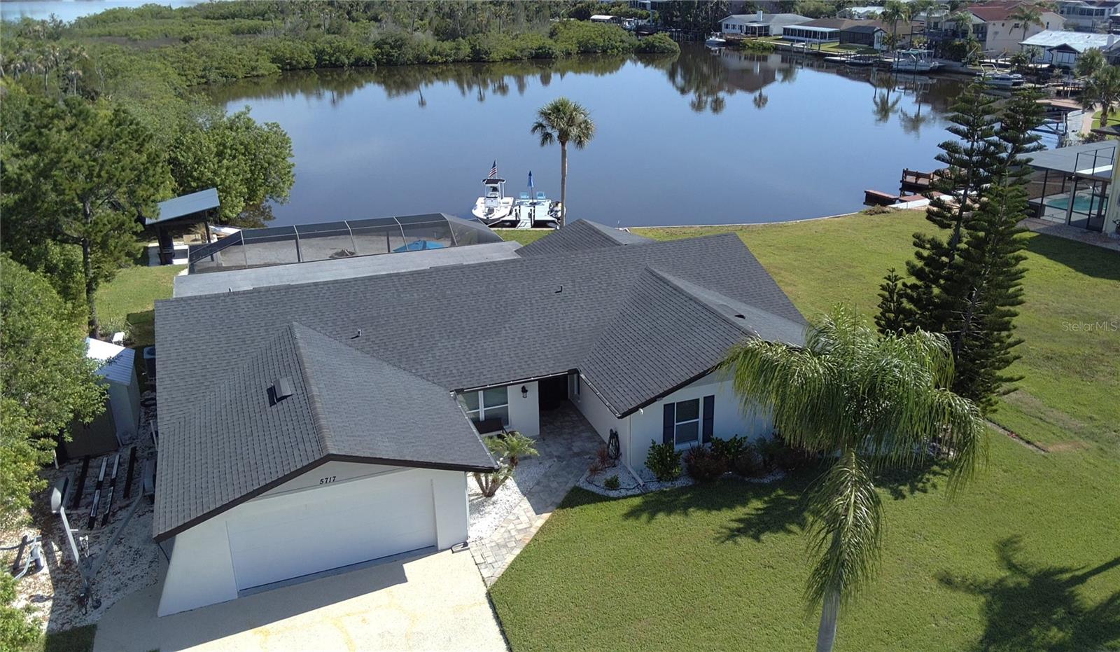 5717 Seabreeze, Port Richey, FL 34668