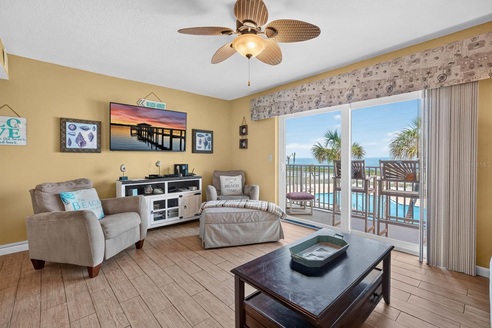 3500 Ocean Shore Unit 211, Flagler Beach, FL 32136