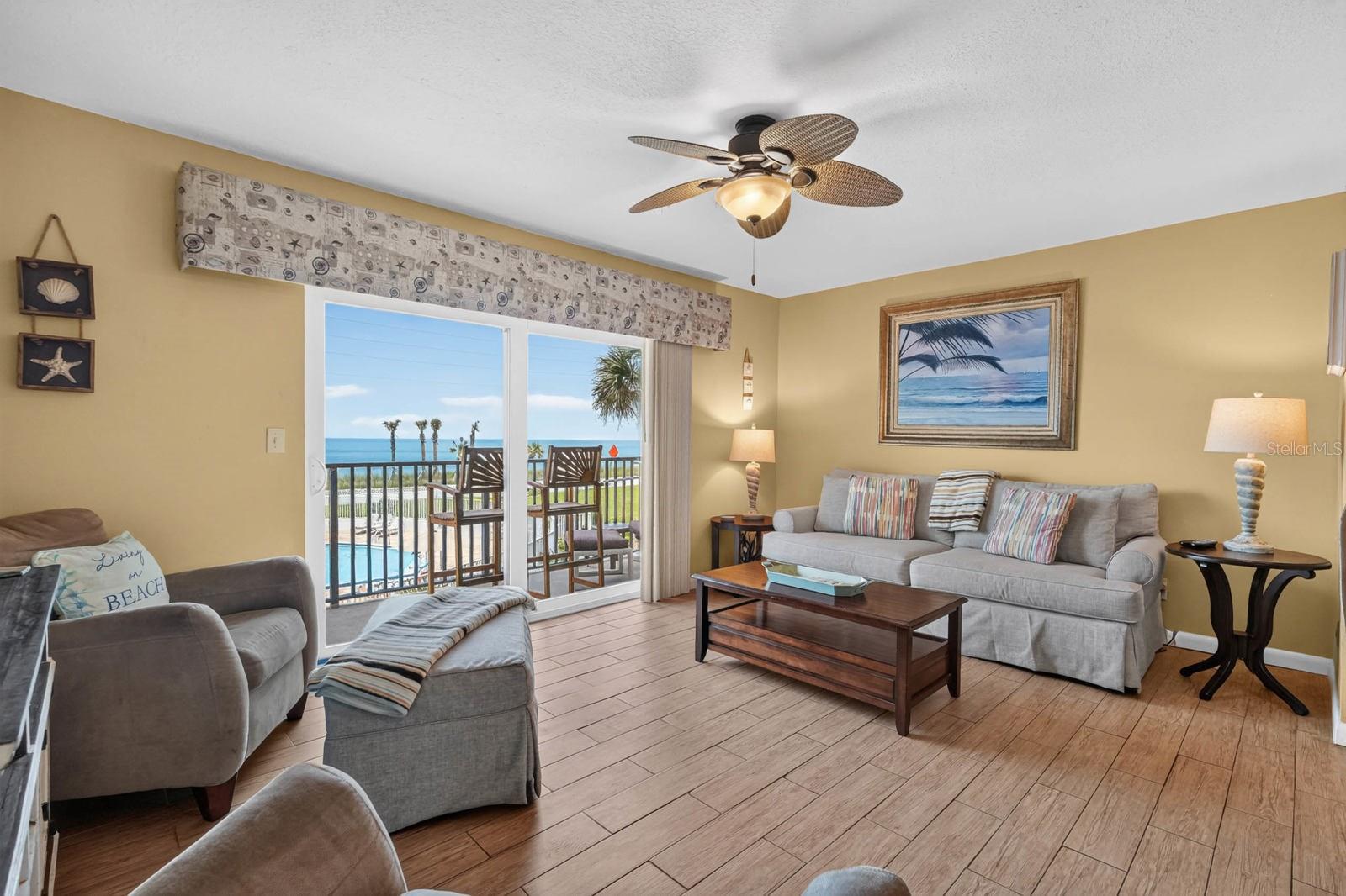 3500 Ocean Shore Unit 211, Flagler Beach, FL 32136