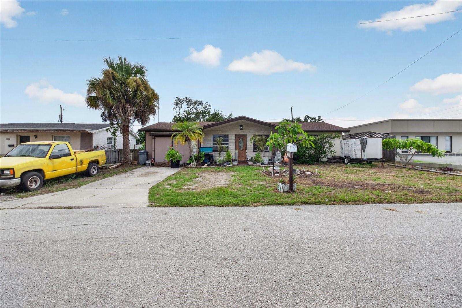 4448 Terry, New Port Richey, FL 34652