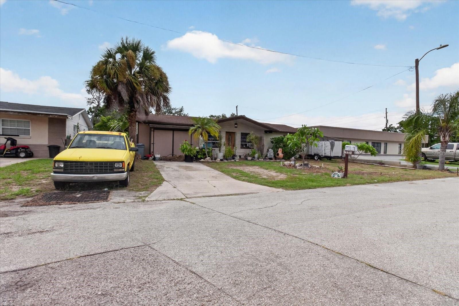 4448 Terry, New Port Richey, FL 34652