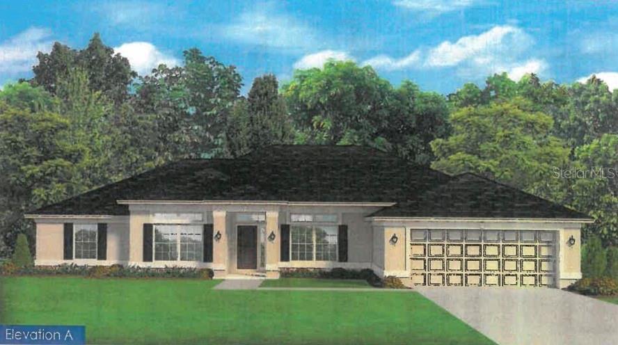 4086 Santa Ana Rd., North Port, FL 34286