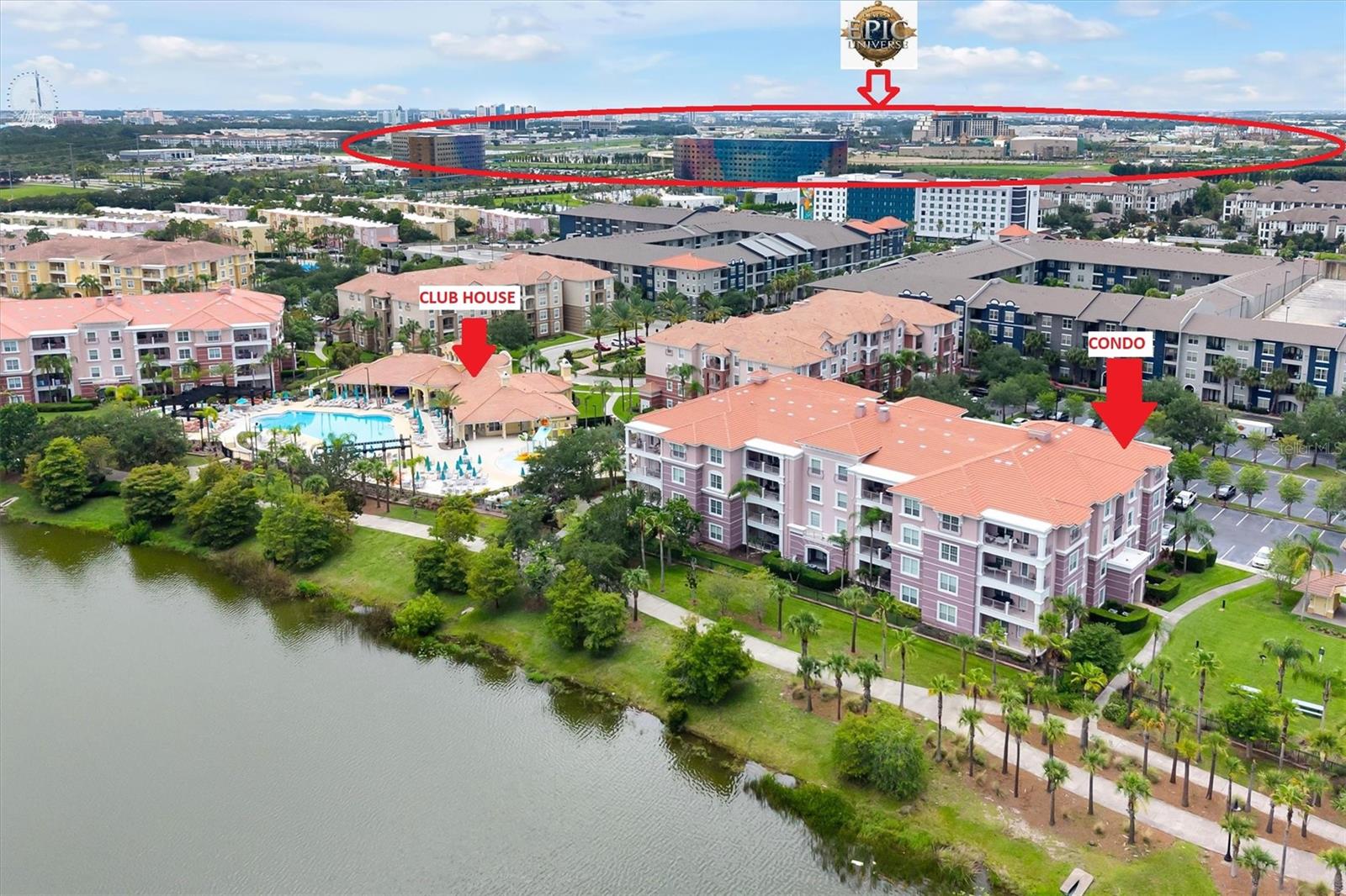 4840 Cayview Unit 20310, Orlando, FL 32819
