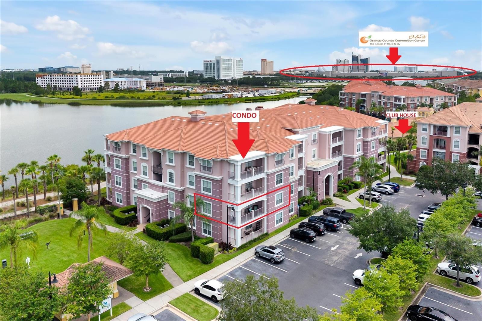 4840 Cayview Unit 20310, Orlando, FL 32819