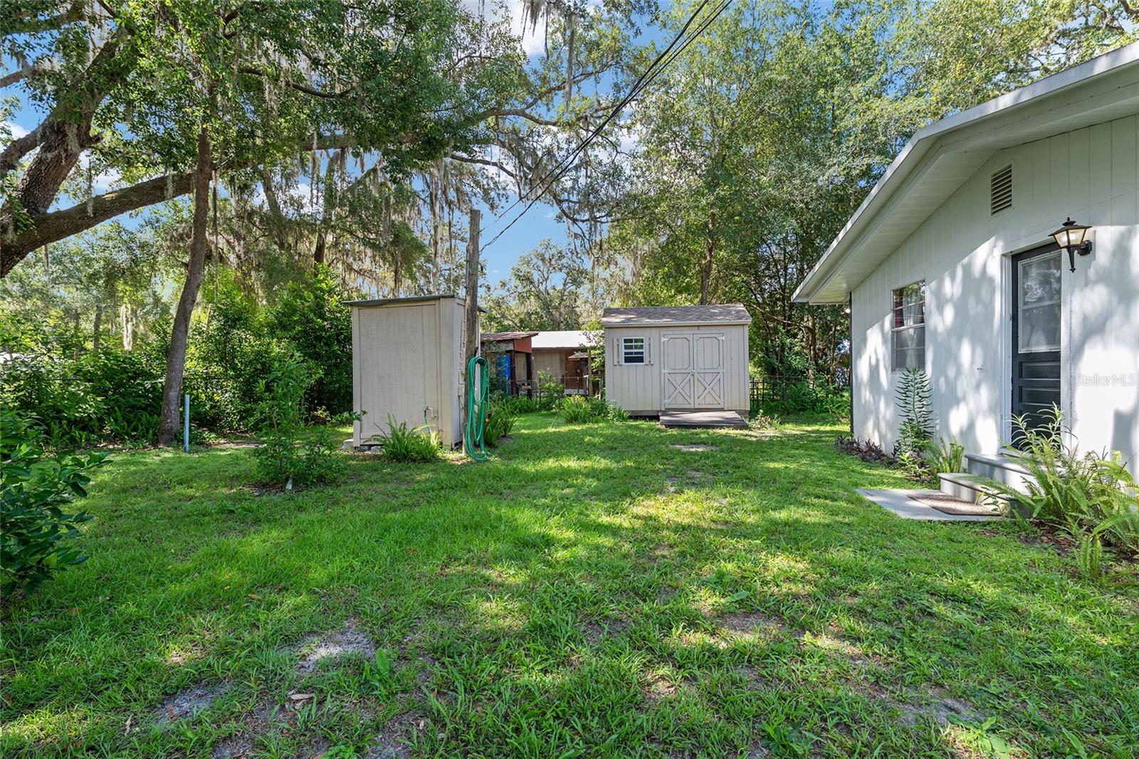 25140 133rd, Fort Mc Coy, FL 32134